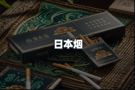 日本香烟系列
